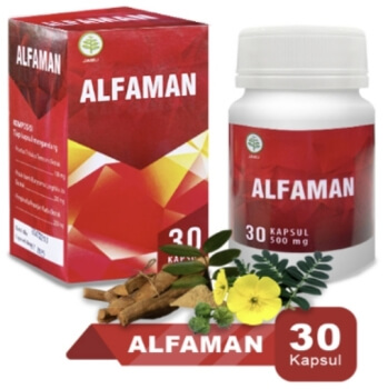 Alfaman Kapsul Indonesia