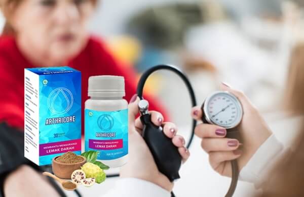 Arthricore Kapsul Indonesia - Harga Testimoni Penggunaan