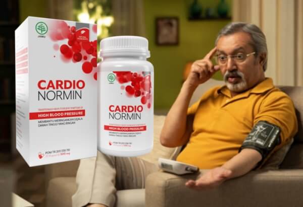 Cardio Normin Cara Pemakaian - dosis dan petunjuk penggunaan