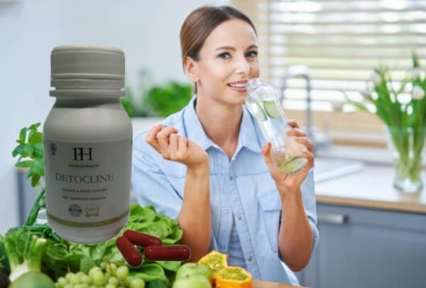 Detocline Cara Pemakaian - dosis dan etunjuk penggunaan