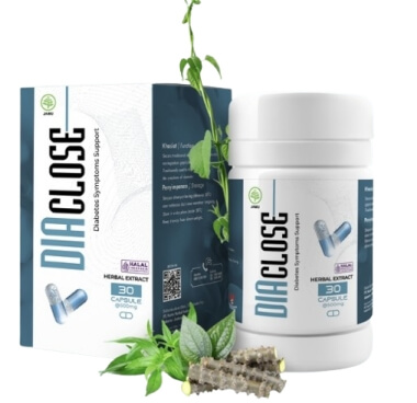 Diaclose Kapsul Indonesia