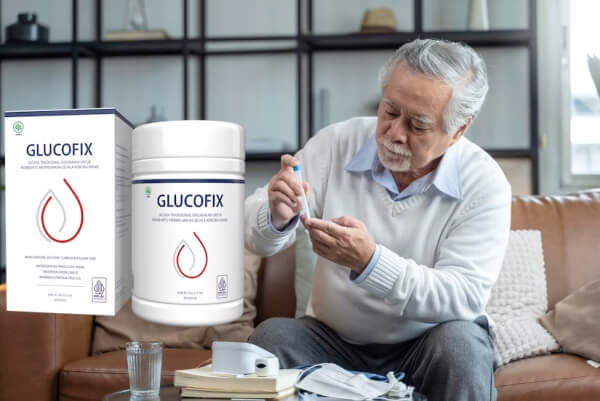 Glucofix Kapsul Indonesia - Harga Testimoni Penggunaan