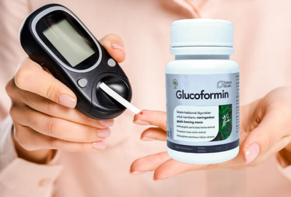 Glucoformin di Indonesia - Berapa Harga - Jual