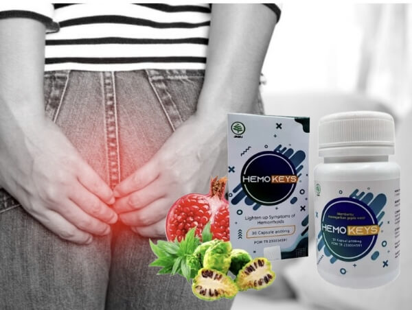 Hemokeys Kapsul Indonesia - Harga Testimoni Penggunaan