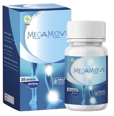 Megamove Kapsul Indonesia
