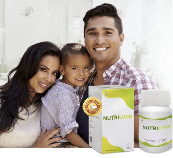 Nutrilivin Harga di Indonesia - Berapa Harga - Jual