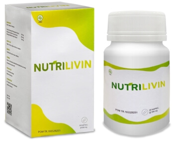 Nutrilivin Kapsul Indonesia