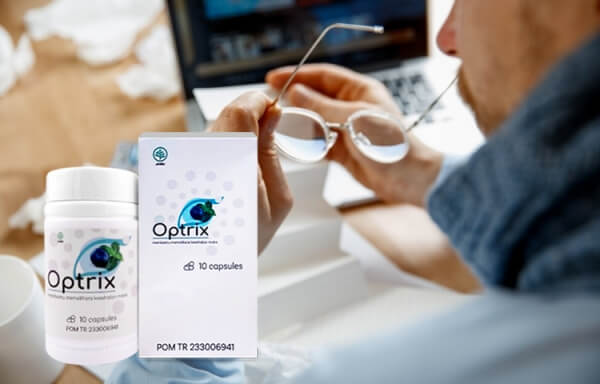 Optrix Cara Pemakaian - dosis dan petunjuk penggunaan