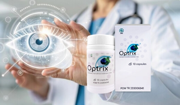 Optrix Kapsul Indonesia - Harga Testimoni Penggunaan