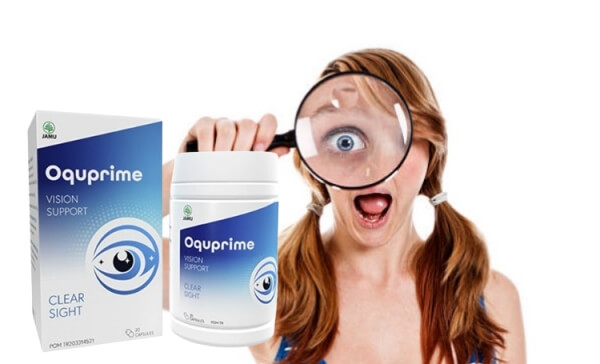 Oquprime Cara Pemakaian - dosis dan petunjuk penggunaan