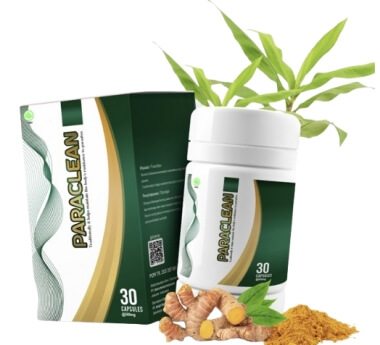 Paraclean Kapsul Indonesia