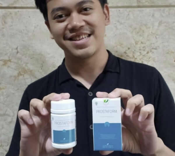 Prostaform Harga di Indonesia - Berapa Harga - Jual
