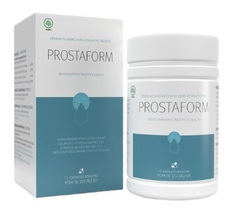 Prostaform Kapsul Indonesia