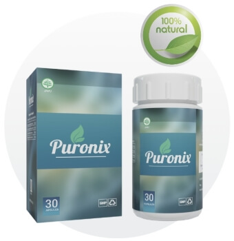 Puronix Kapsul Indonesia