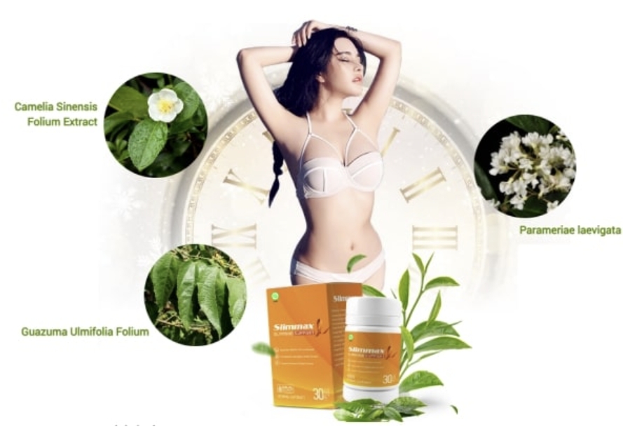 Slimmax Kapsul Indonesia - Harga Testimoni Penggunaan