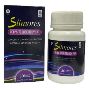 Slimores Kapsul Indonesia