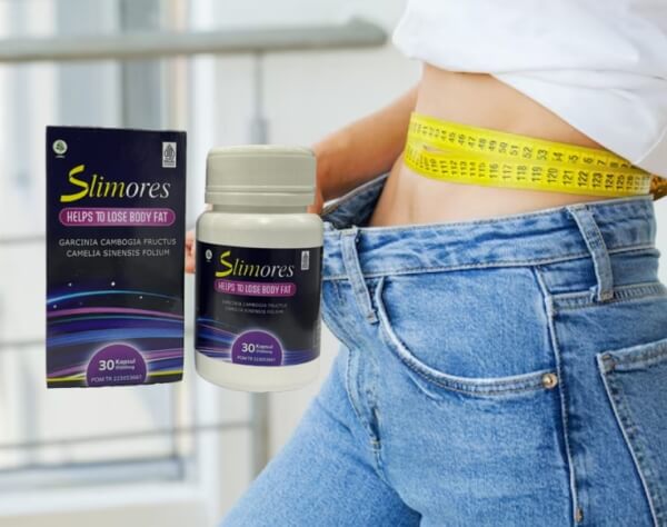 Slimores Kapsul Indonesia - Harga Testimoni Penggunaan