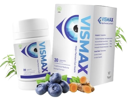 Vismax Kapsul Indonesia