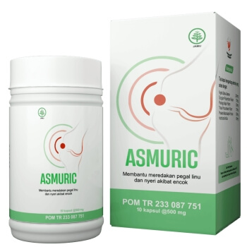 Asmuric Kapsul Indonesia