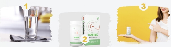 Petunjuk Penggunaan Asmuric