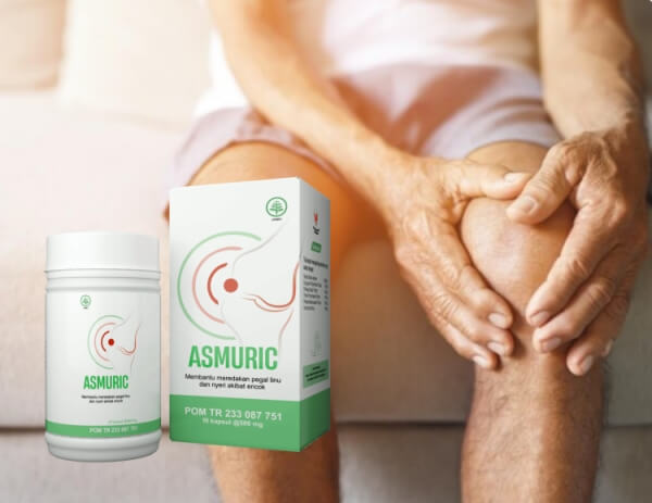 Asmuric Kapsul Indonesia - Harga Testimoni Penggunaan