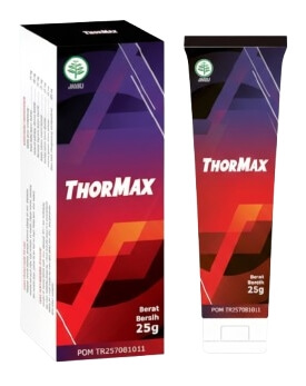 Thormax Krim Indonesia