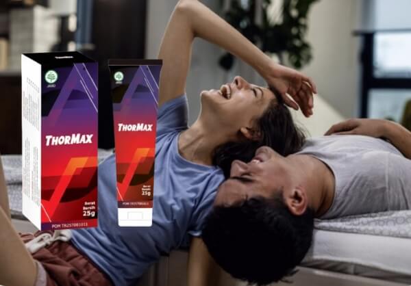 Cara Menggunakan Thormax Original – Petunjuk Penggunaan