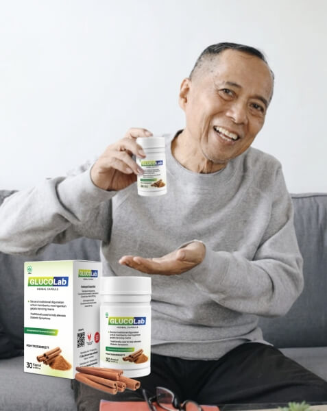 Petunjuk Penggunaan Glucolab Petunjuk Penggunaan Glucolab