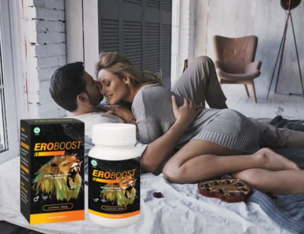 EroBoost Premium Kapsul Indonesia - Harga Testimoni Penggunaan