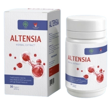 Altensia Kapsul Indonesia - Harga Testimoni Penggunaan Altensia Kapsul Indonesia