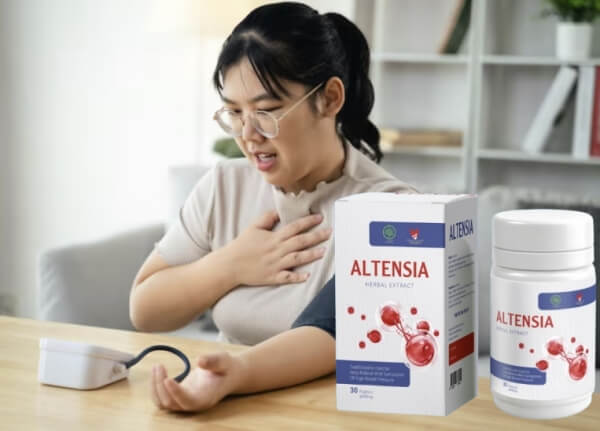 Altensia Kapsul Indonesia - Harga Testimoni Penggunaan