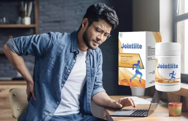 Jointlite Kapsul Indonesia - Harga Testimoni Penggunaan